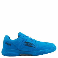 Hawk Court Shoe Men Poseidon Blue