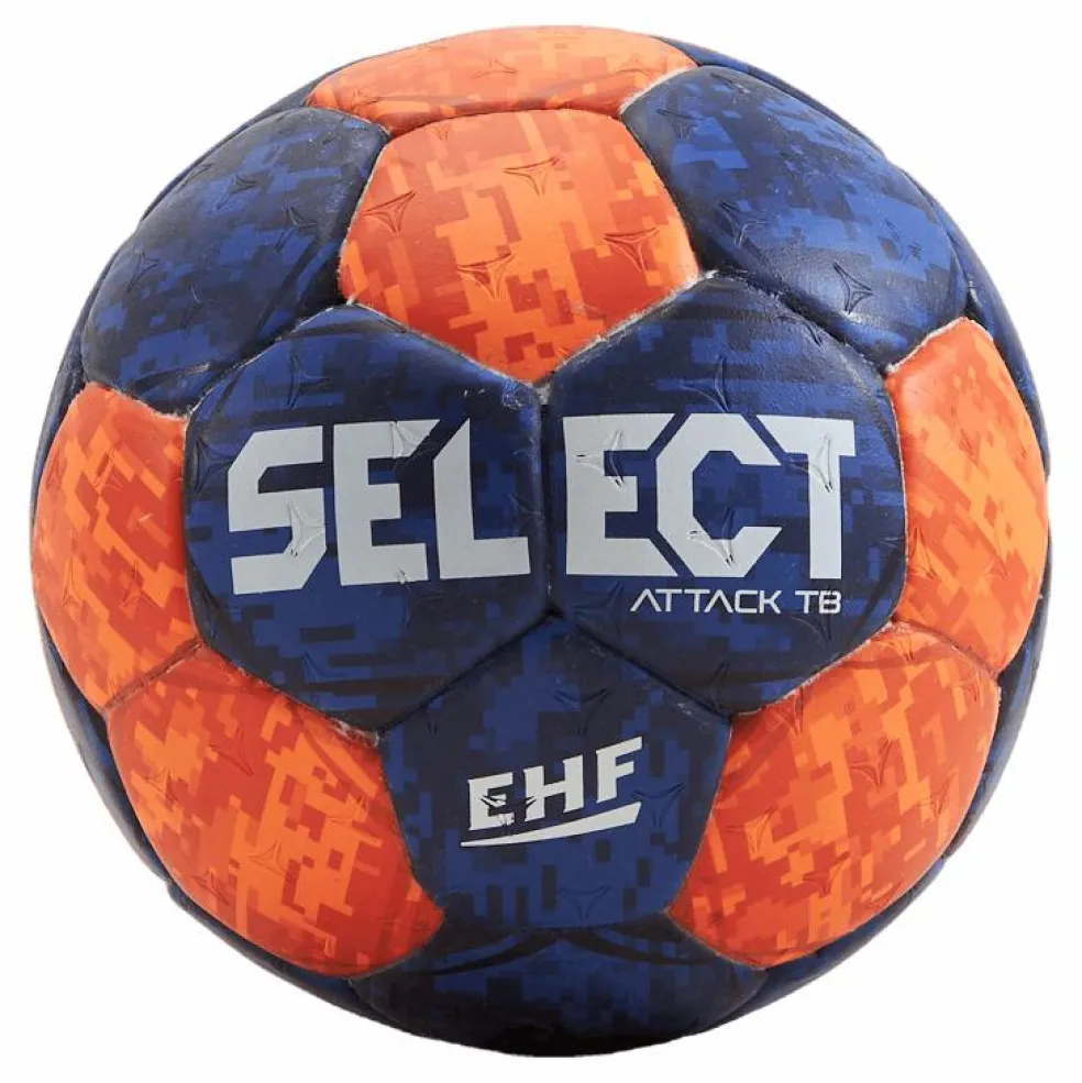 Hb Attack Tb V22 Size 1 Blå/orange