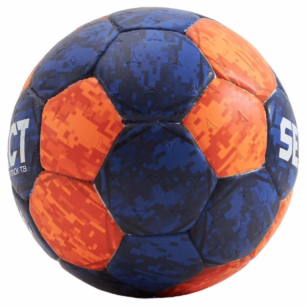 Hb Attack Tb V22 Size 1 Blå/orange