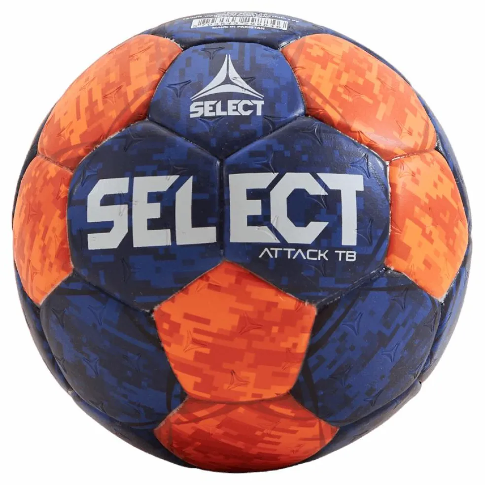 Hb Attack Tb V22 Size 1 Blå/orange