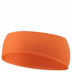 Headband Wool Reflective Orange