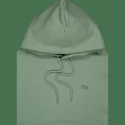 Heavy Fleece Hoodie Thyme