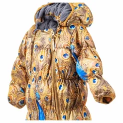 Hebe Babyoverall Yellow