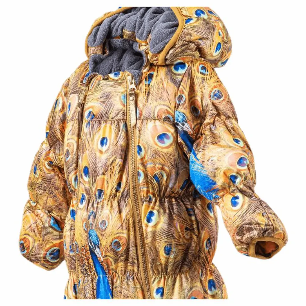 Hebe Babyoverall Yellow