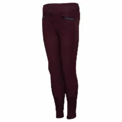 Hedvig Knee Grip Breeches Red