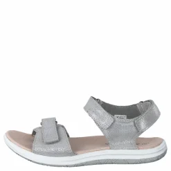 Helle Metallic Silver