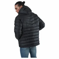 Hemavan Jacket Black