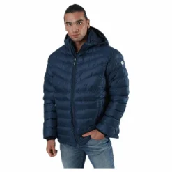 Hemavan Jacket Blue