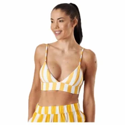 Hemse Big Stripes Yellow