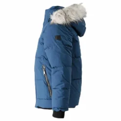 Herbert Parka Blue