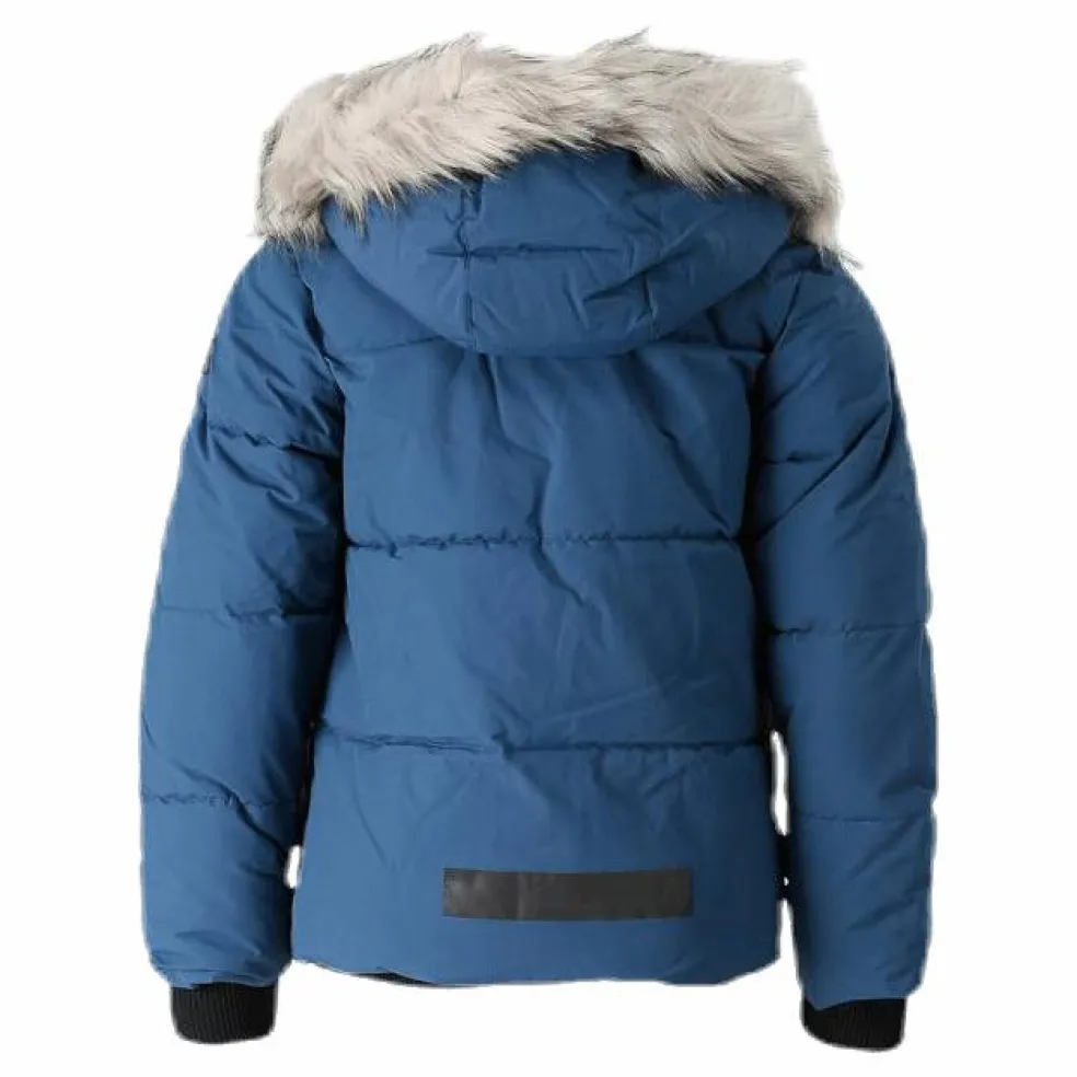 Herbert Parka Blue