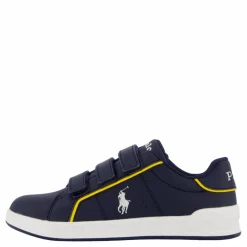 Heritage Court Iii Ez C-navy Smooth W/ White Pp