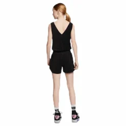 Heritage Romper Jr Black
