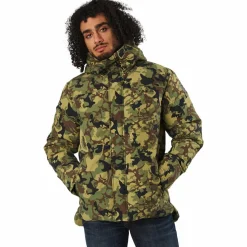 Herman Patterned/Green