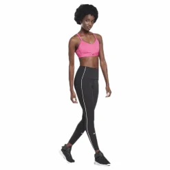 Hero Strappy Padded Bra Pink