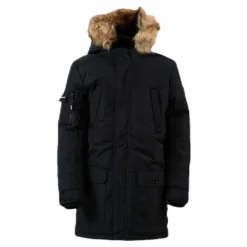 Hewett Jacket Black
