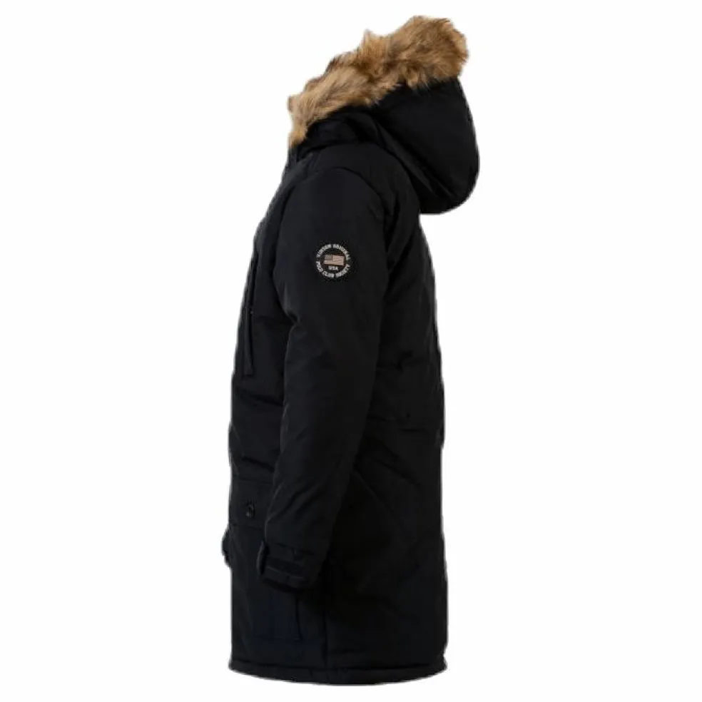 Hewett Jacket Black