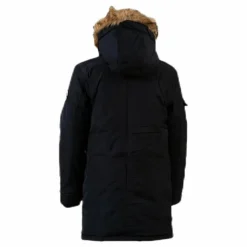 Hewett Jacket Black