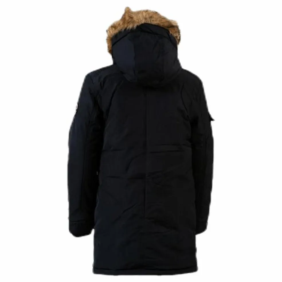 Hewett Jacket Black