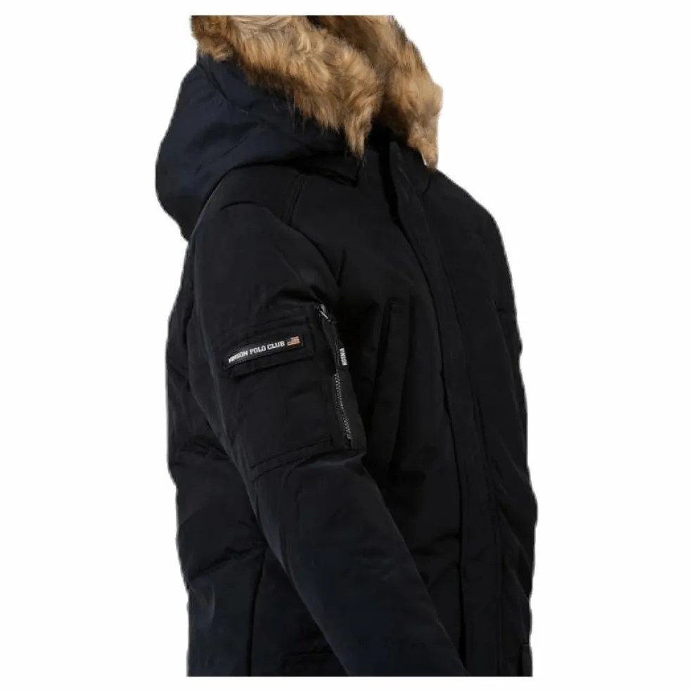 Hewett Jacket Black