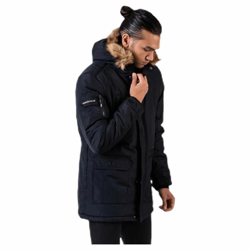 Hewett Jacket Black