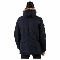 Hewett Jacket Black