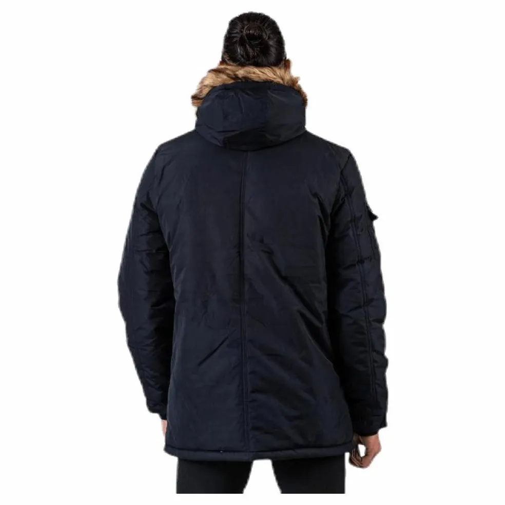 Hewett Jacket Black