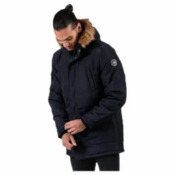 Hewett Jacket Black