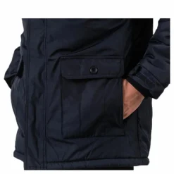 Hewett Jacket Black