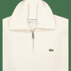 High Neck Half Zipper Heavy Wo Lapland