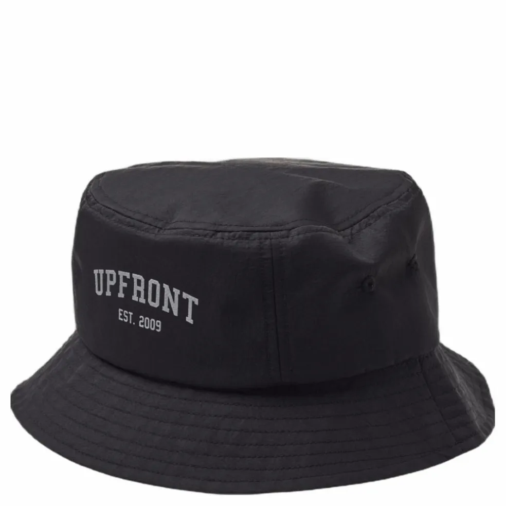High Reflex Bucket Hat Black