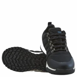 Hikebooster Low Black / Glazed Ginger