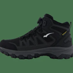 Hiker Black/dark Grey