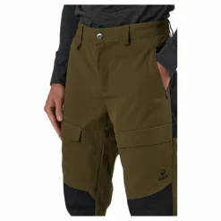 Hiker Ii Moutdoor Pant Dark Olive