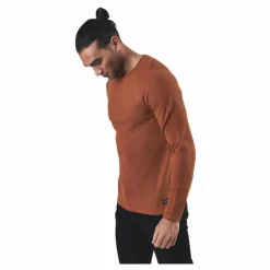 Hill Knit Crew Neck Beige