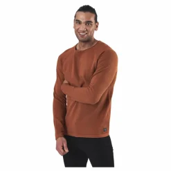 Hill Knit Crew Neck Beige