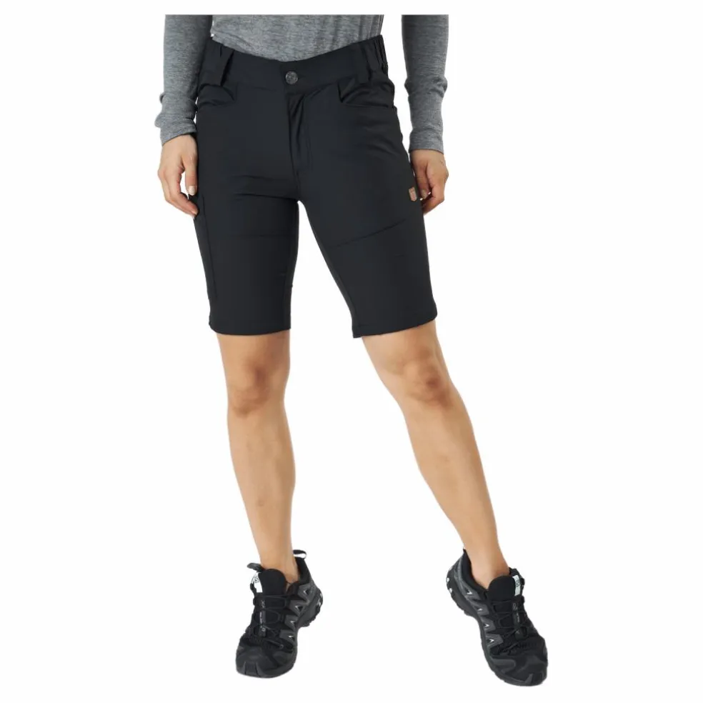 Himalaya Shorts Wmn Black