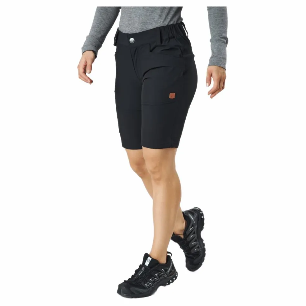 Himalaya Shorts Wmn Black
