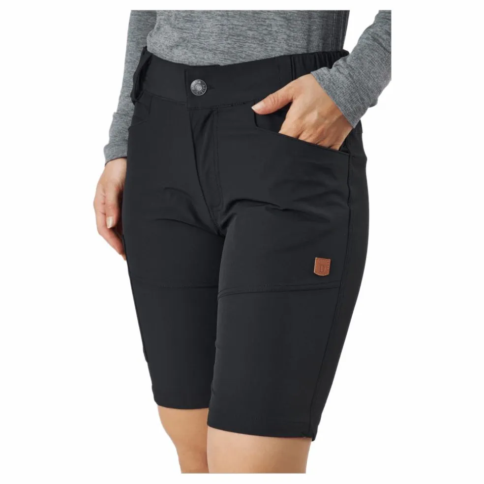 Himalaya Shorts Wmn Black
