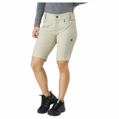 Himalaya Shorts Wmn Khaki