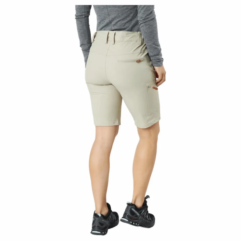 Himalaya Shorts Wmn Khaki