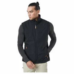Himalaya Vest Black
