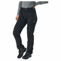 Himalaya Zip-off Pan Black