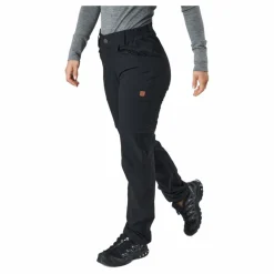 Himalaya Zip-off Pan Black