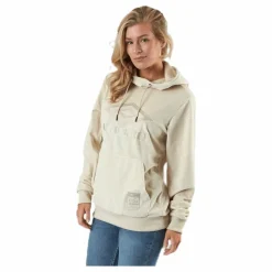 History Velvet Hood Beige