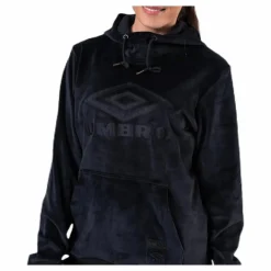 History Velvet Hood Black