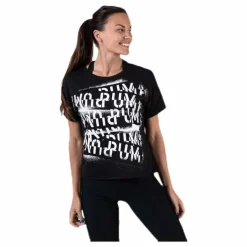 HIT Feel It Tee Black