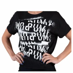 HIT Feel It Tee Black