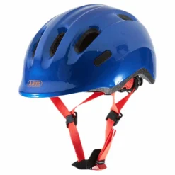 Hjälm Smiley 2.1 MIPS Jr Blue