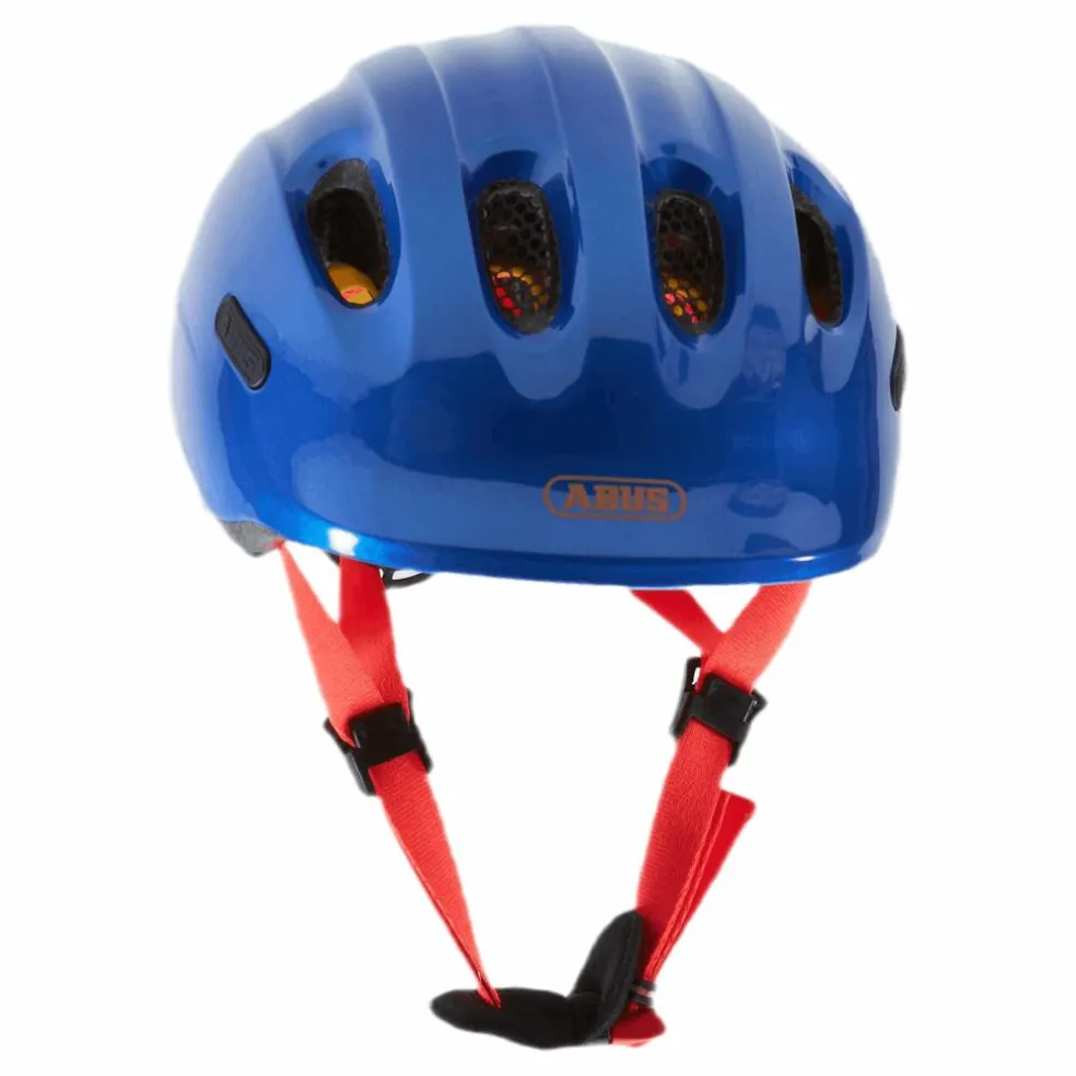 Hjälm Smiley 2.1 MIPS Jr Blue